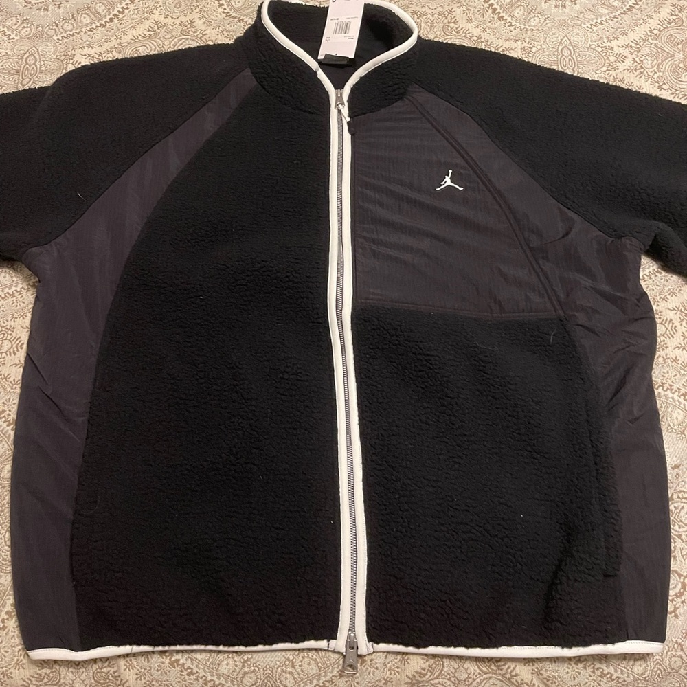 Brand new Jordan jacket with tags